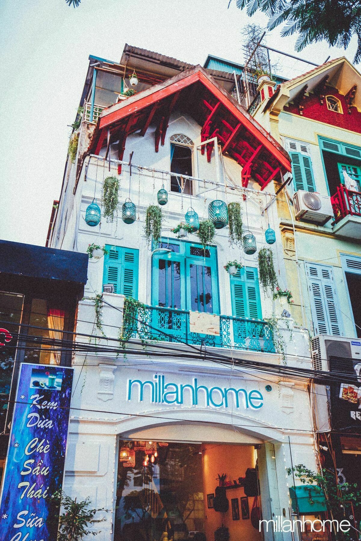 Millan Home Reflections 하노이 외부 사진