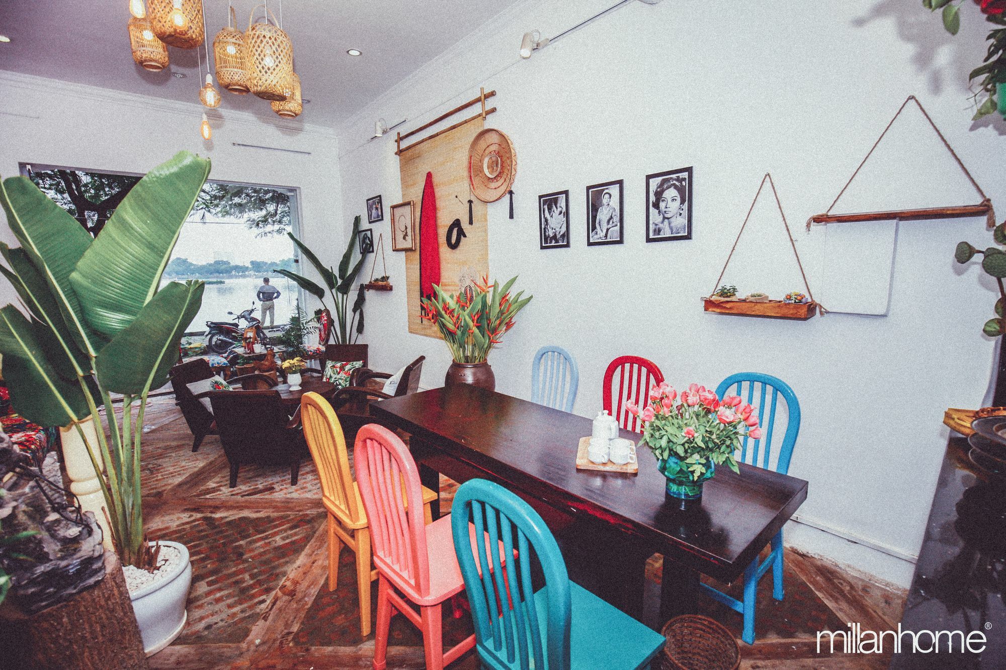 Millan Home Reflections 하노이 외부 사진
