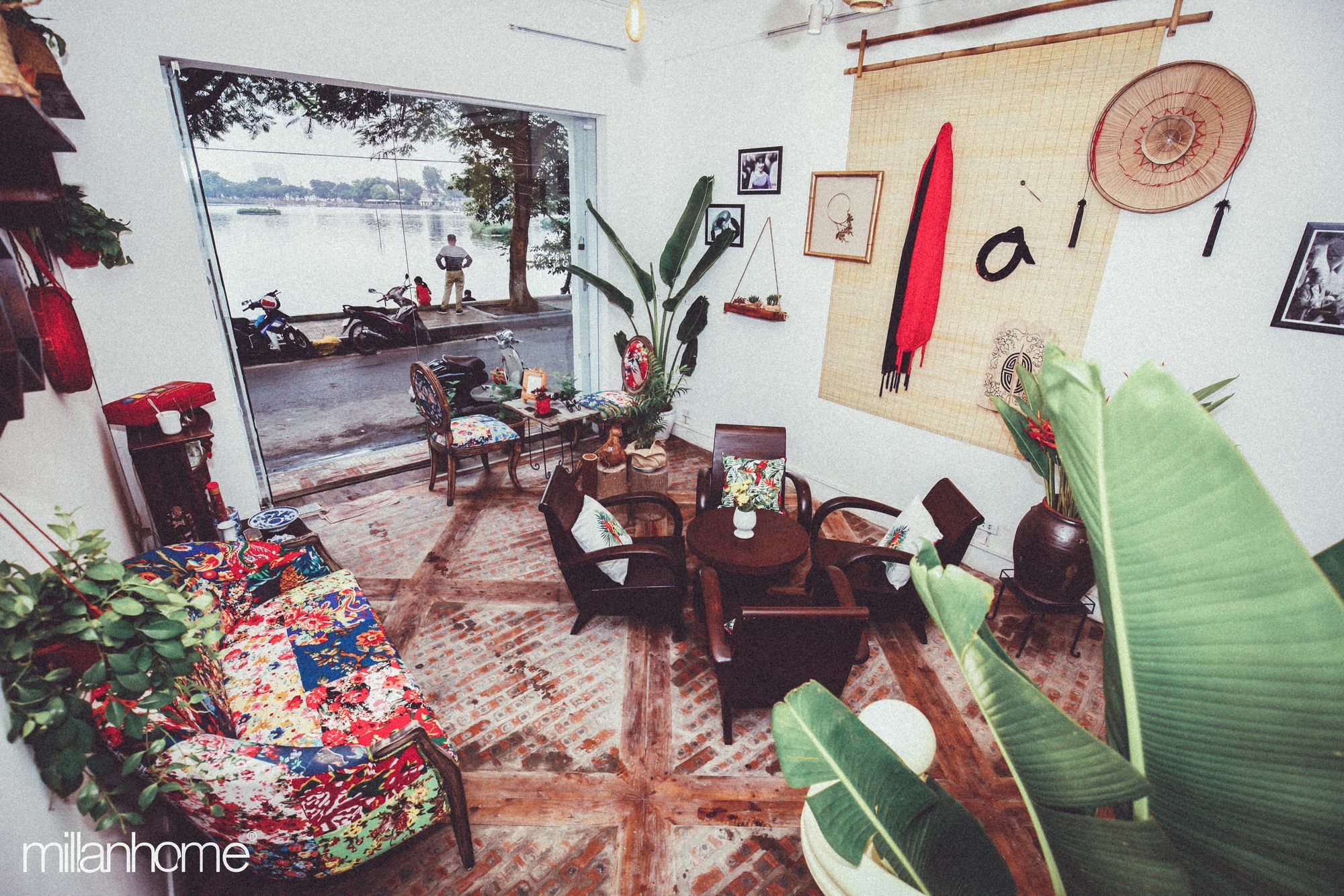 Millan Home Reflections 하노이 외부 사진